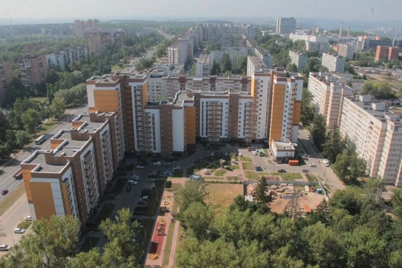 ЖК Гагаринские высоты