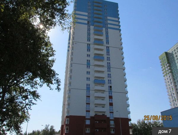 ЖК Гагаринские высоты