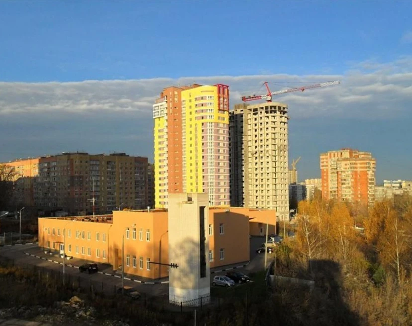 ЖК Город Будущего