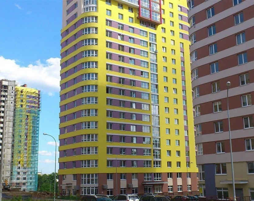 ЖК Город Будущего