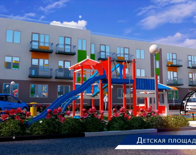 ЖК Каменки