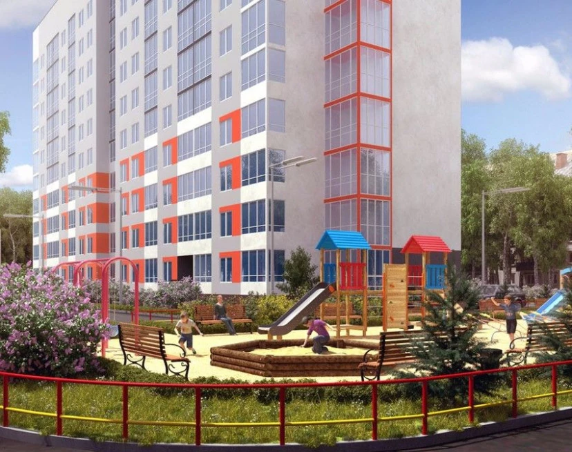 ЖК Каскад на Даргомыжского