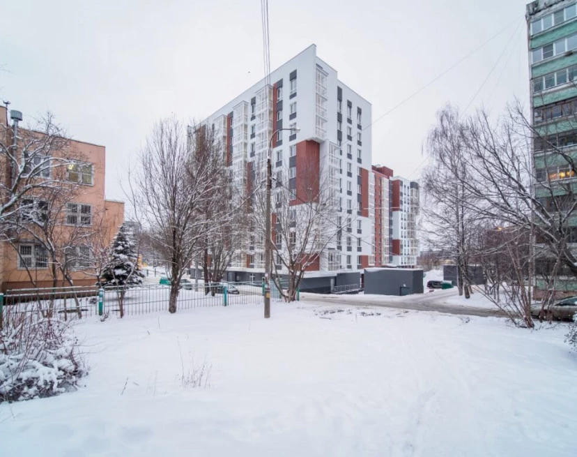 ЖК Каскад на Лопатина