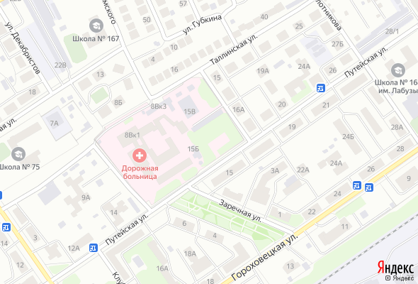ЖК Каскад на Путейской