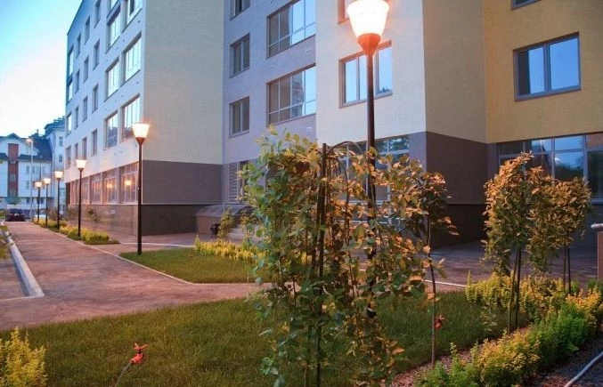 ЖК Клубный дом на Нижегородской