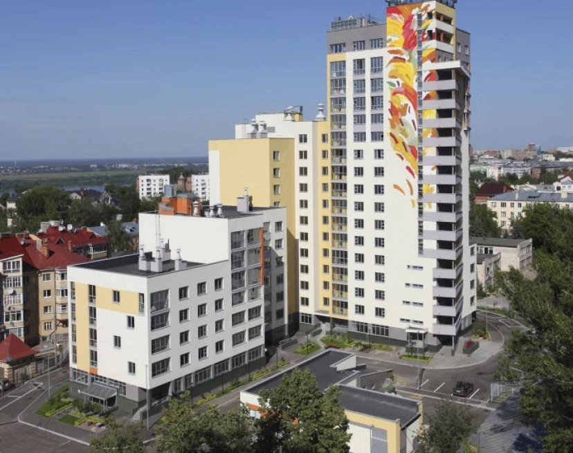 ЖК Клубный дом на Нижегородской