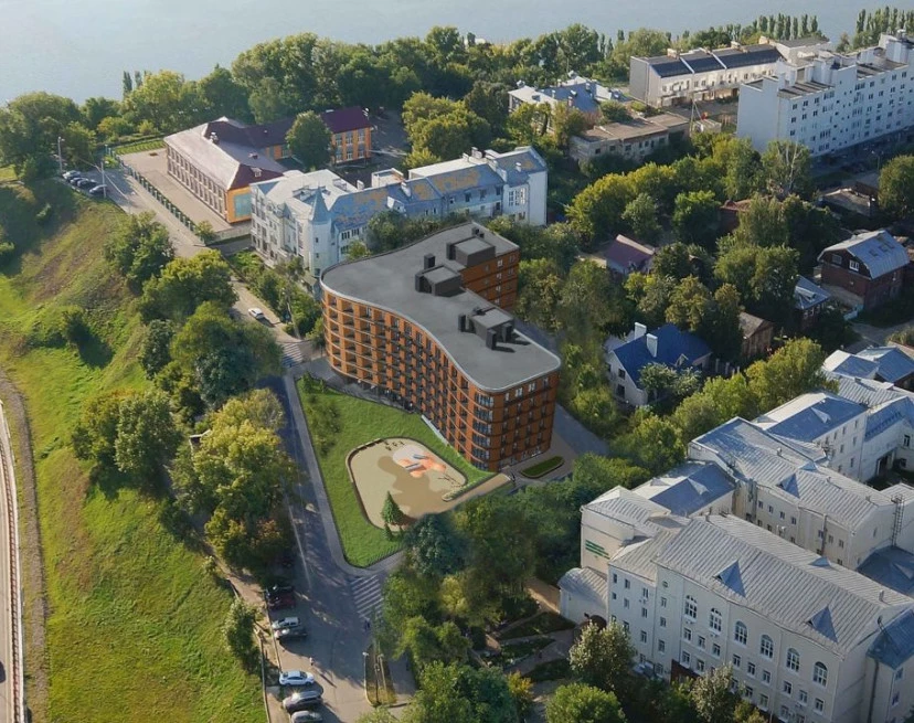 ЖК Клубный дом на Ярославской