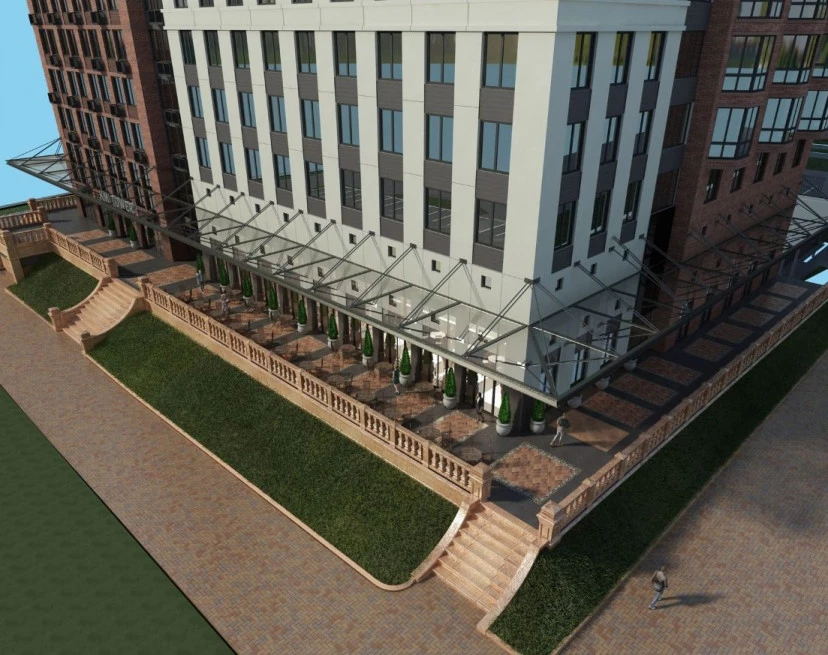 ЖК KM Tower Plaza