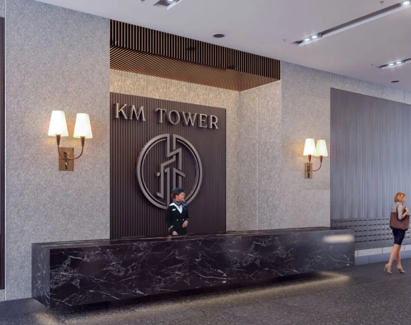 ЖК KM Tower Plaza