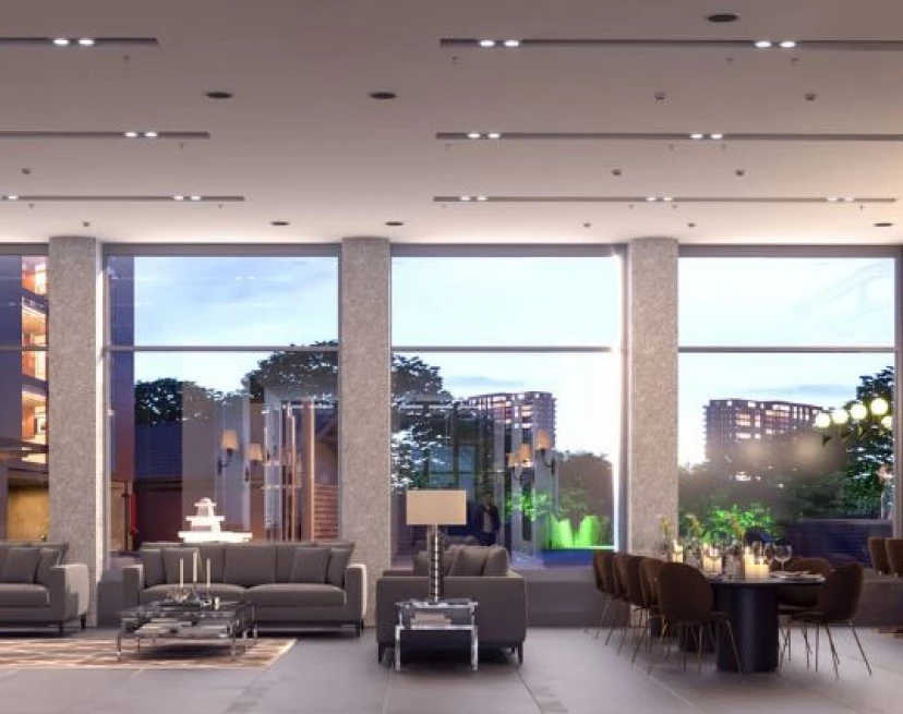 ЖК KM Tower Plaza