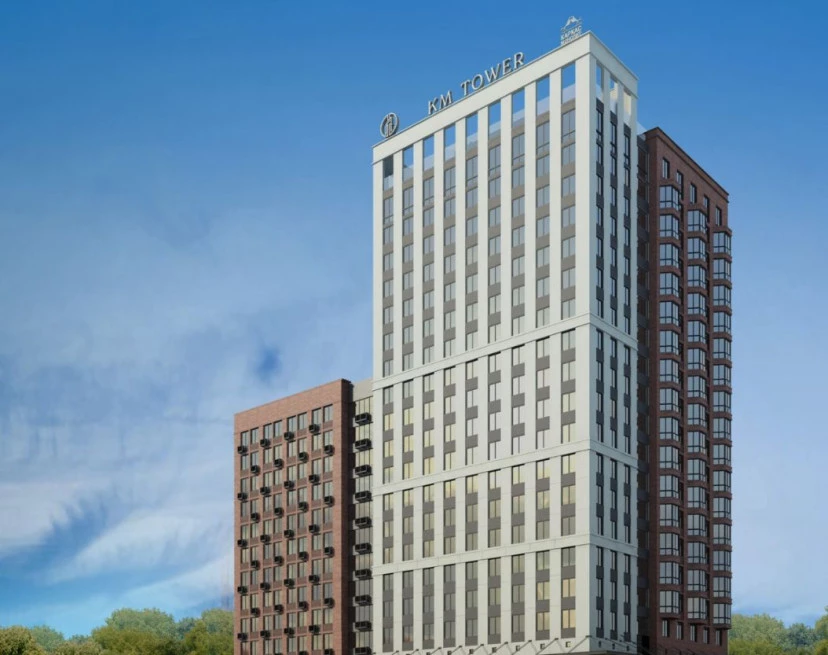 ЖК KM Tower Plaza
