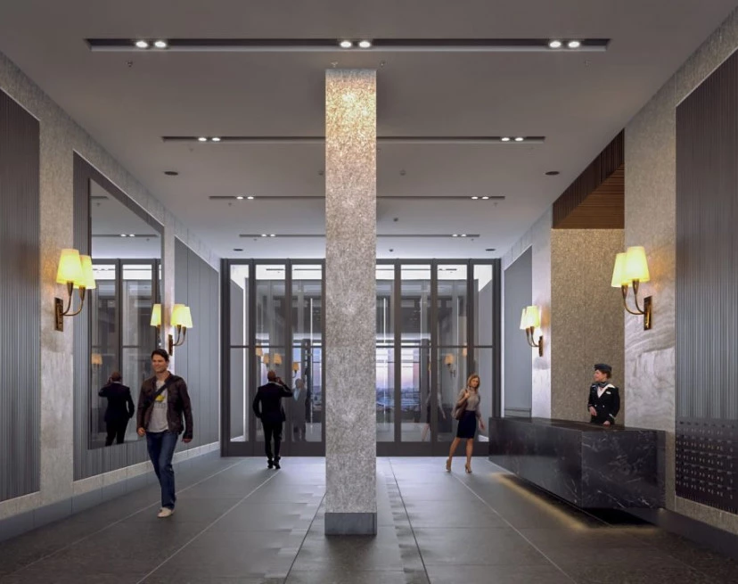 ЖК KM Tower Plaza