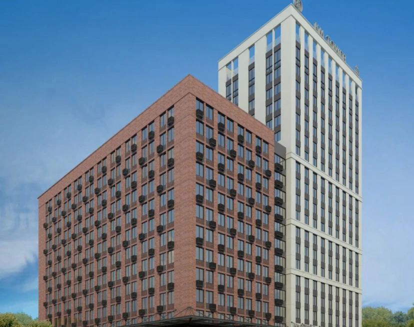 ЖК KM Tower Plaza
