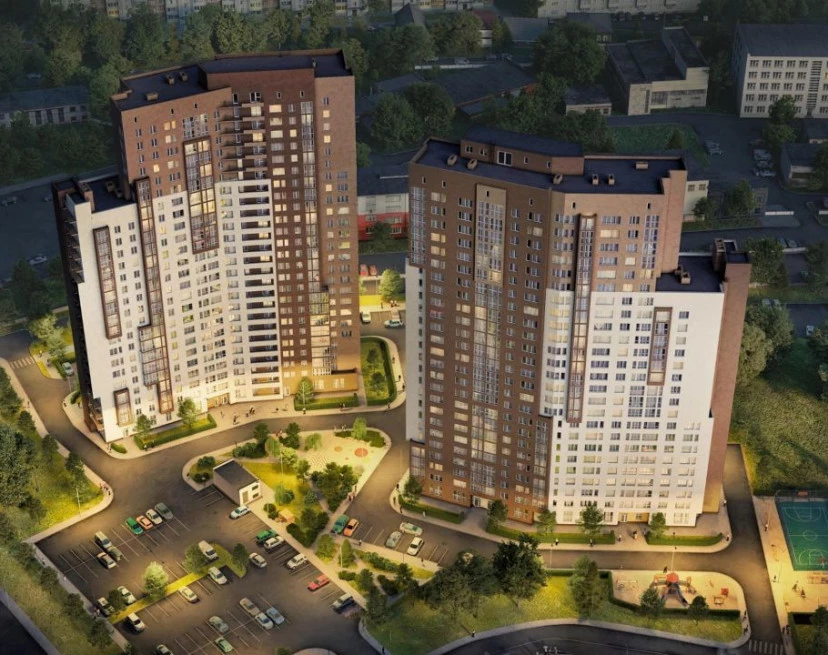 ЖК Книги