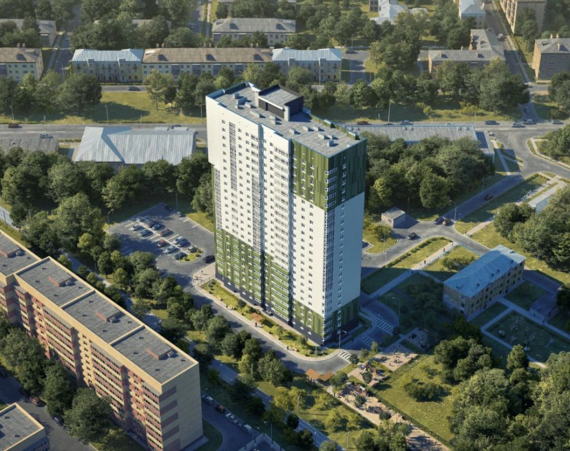 ЖК Комарово