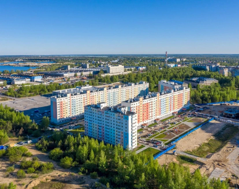 ЖК Корабли