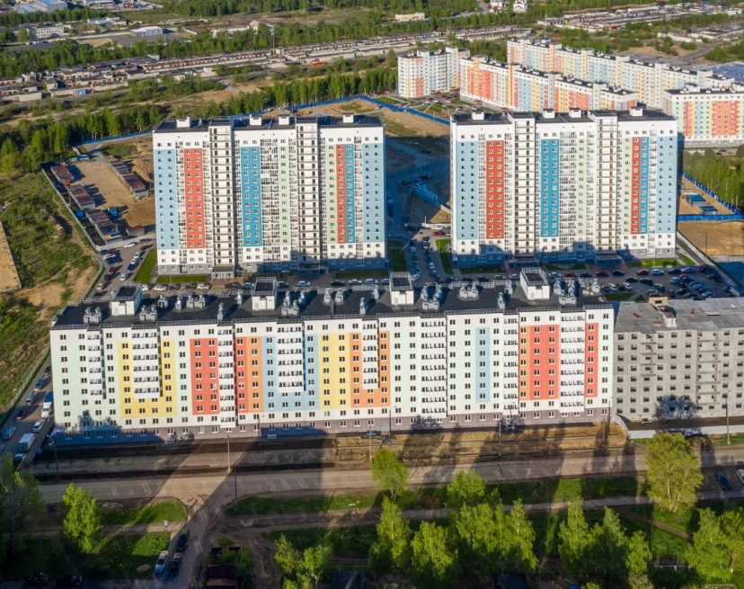 ЖК Корабли