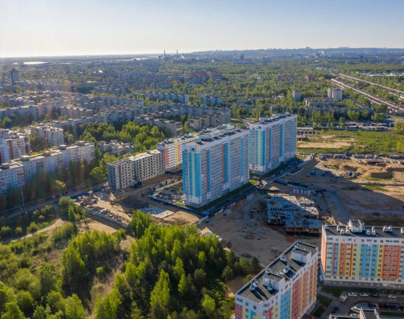 ЖК Корабли
