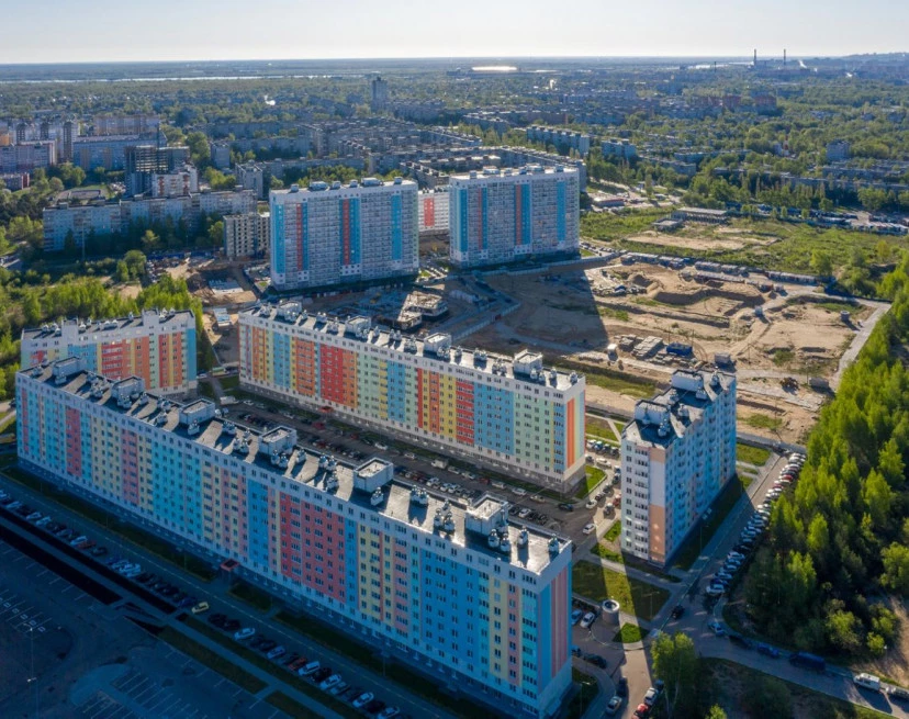 ЖК Корабли