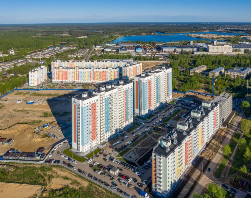 ЖК Корабли