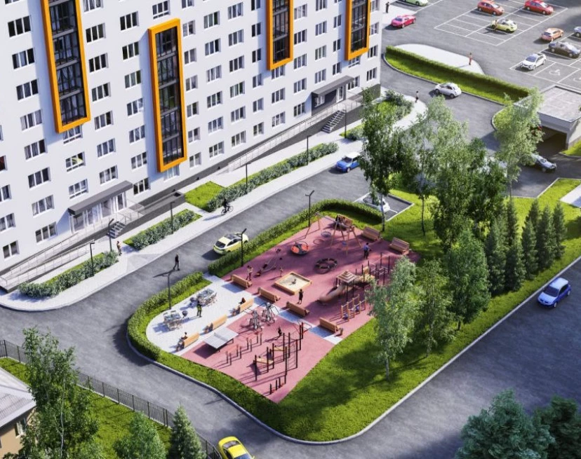 ЖК Маленькая страна