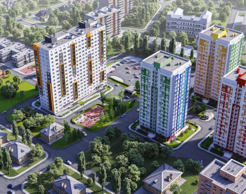 ЖК Маленькая страна