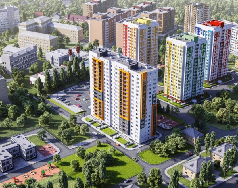ЖК Маленькая страна