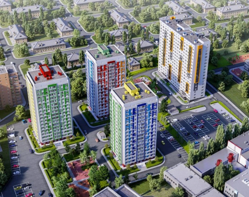 ЖК Маленькая страна