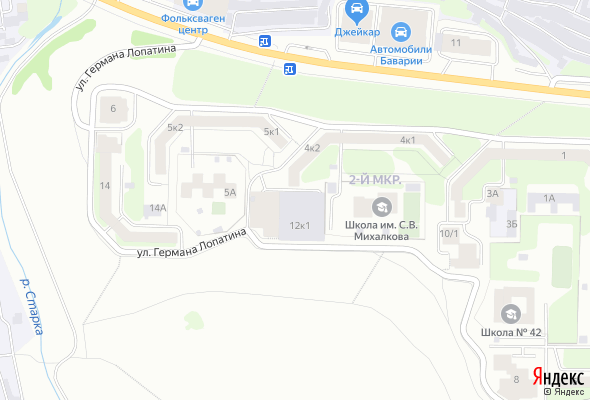ЖК Максима