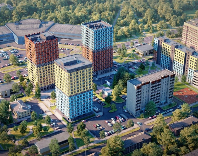 ЖК Маяковский Парк