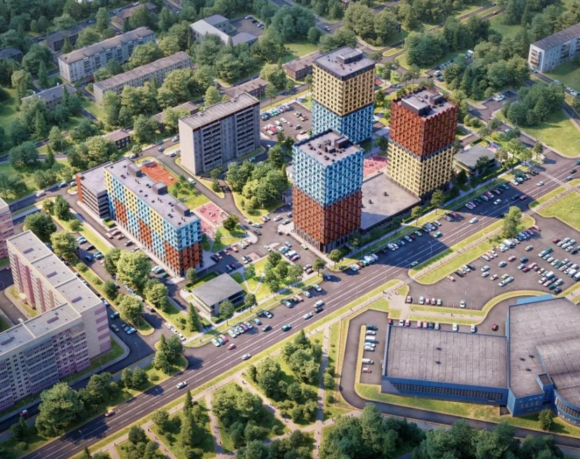 ЖК Маяковский Парк