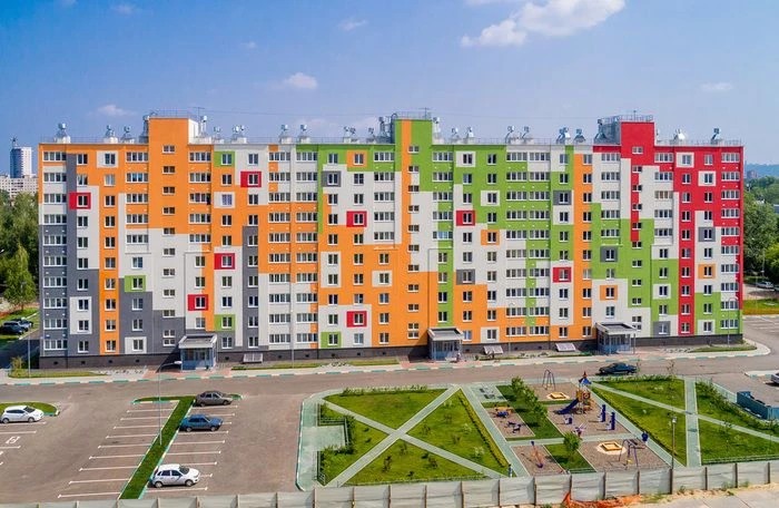 ЖК Мончегория