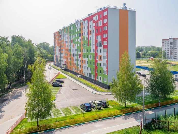 ЖК Мончегория