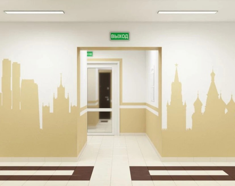 ЖК Москва Градъ