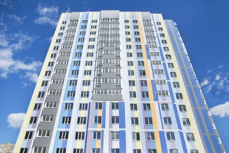 ЖК Мой дом на Коломенской