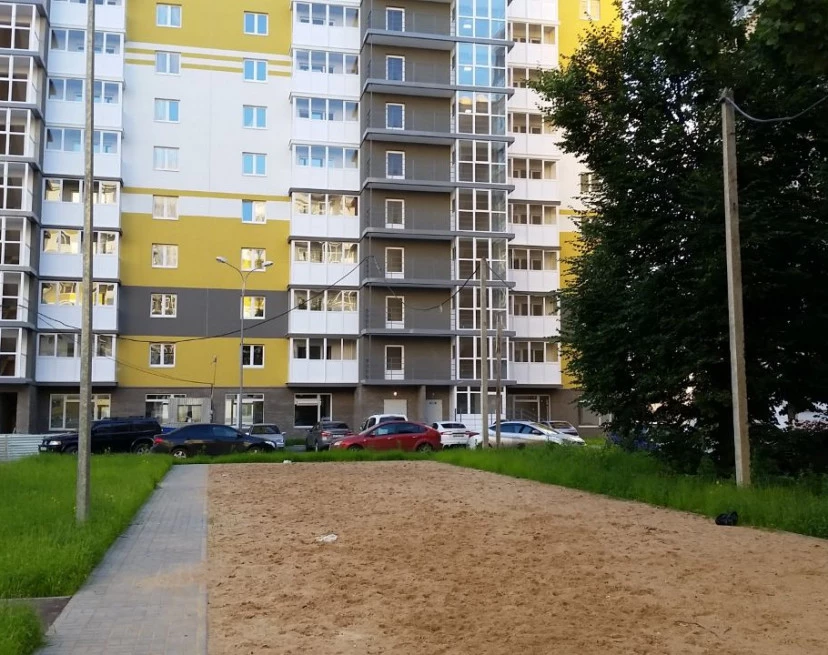 ЖК На Победной