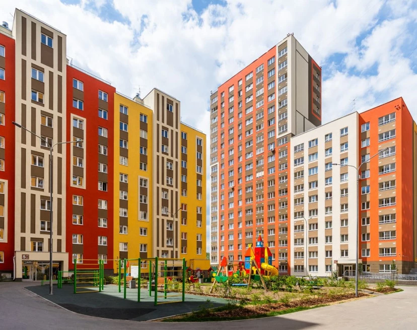 ЖК Кузнечиха Город