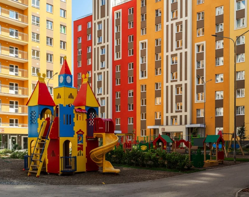 ЖК Кузнечиха Город