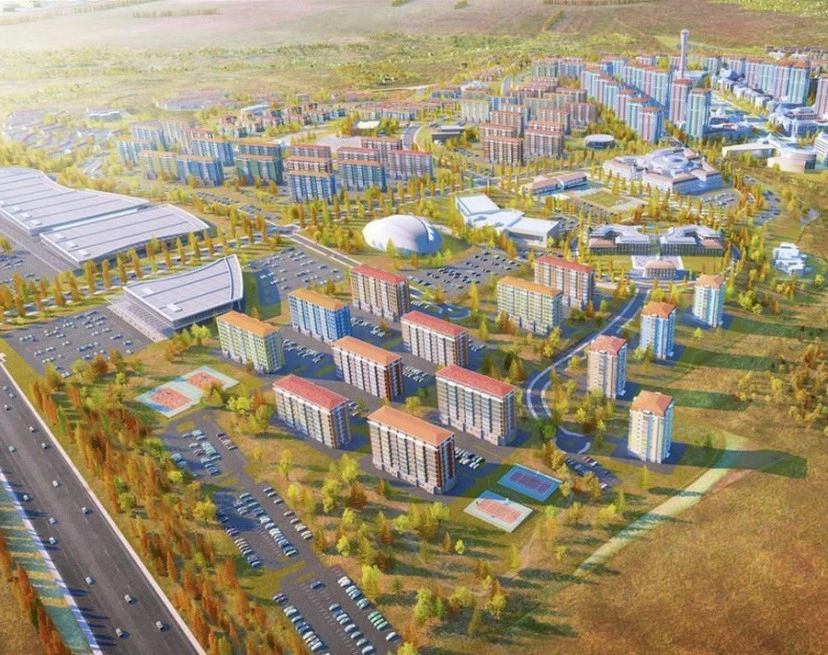 ЖК Новинки Smart City
