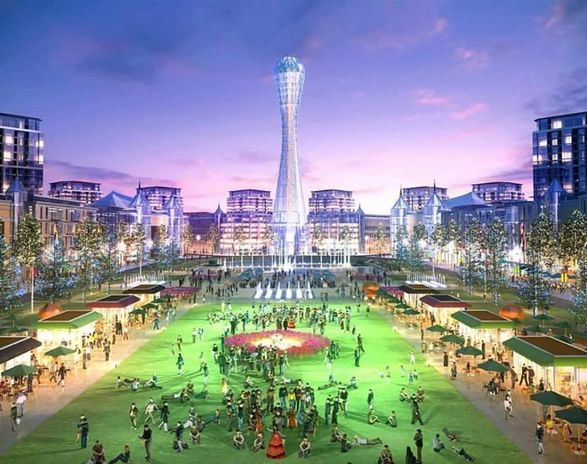 ЖК Новинки Smart City