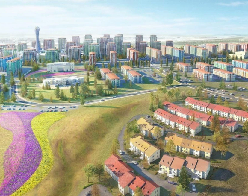 ЖК Новинки Smart City