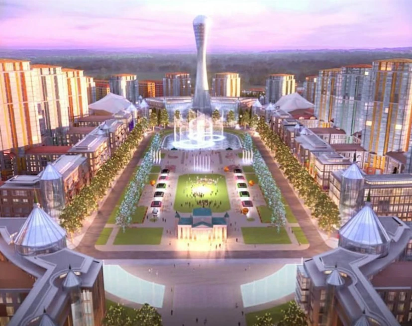 ЖК Новинки Smart City