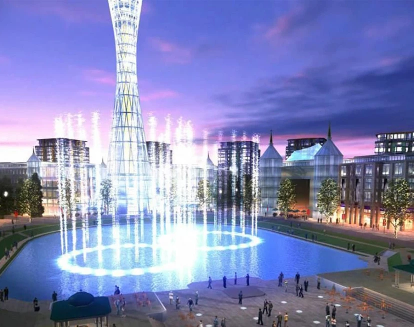 ЖК Новинки Smart City