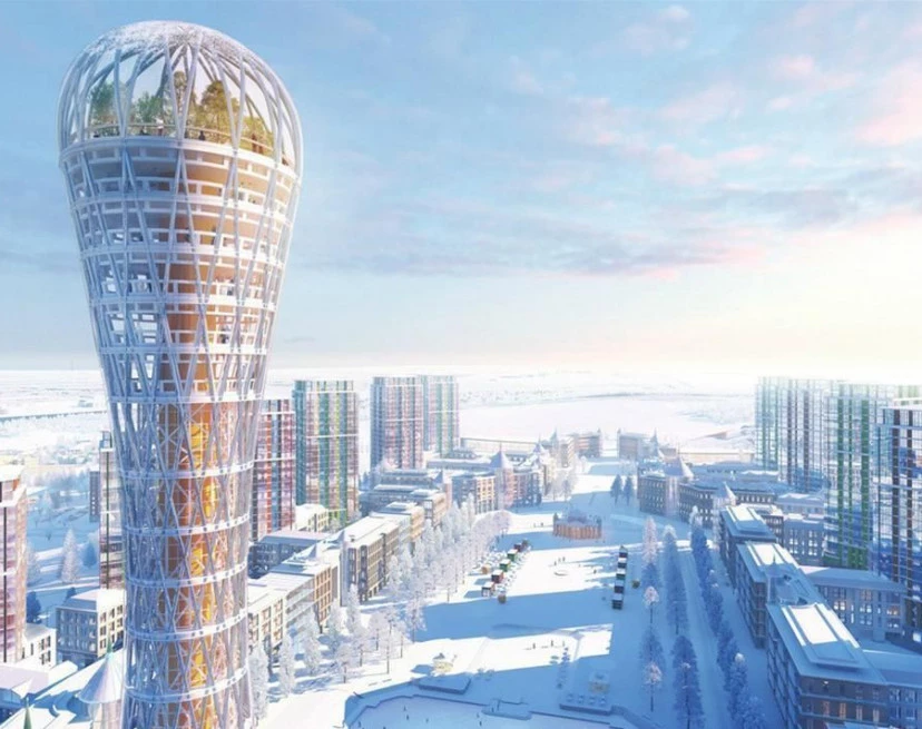 ЖК Новинки Smart City