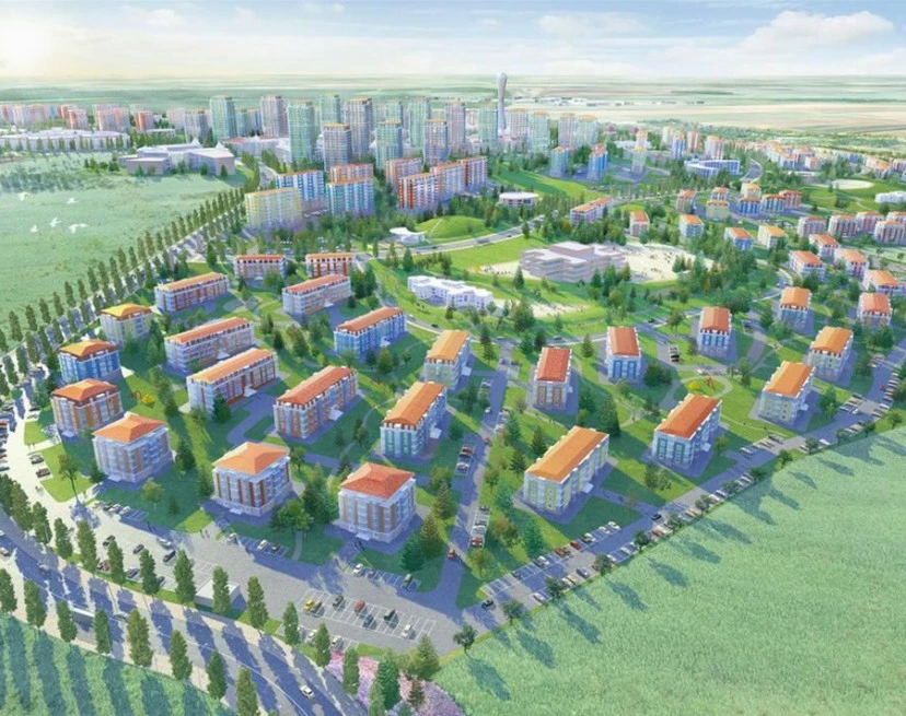 ЖК Новинки Smart City