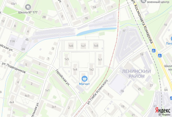ЖК Октава