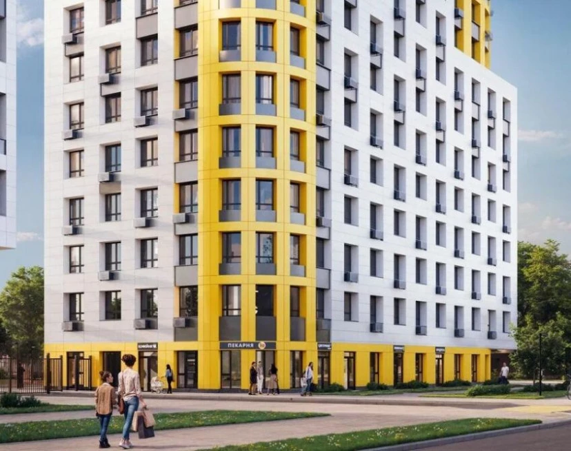 ЖК Патриот