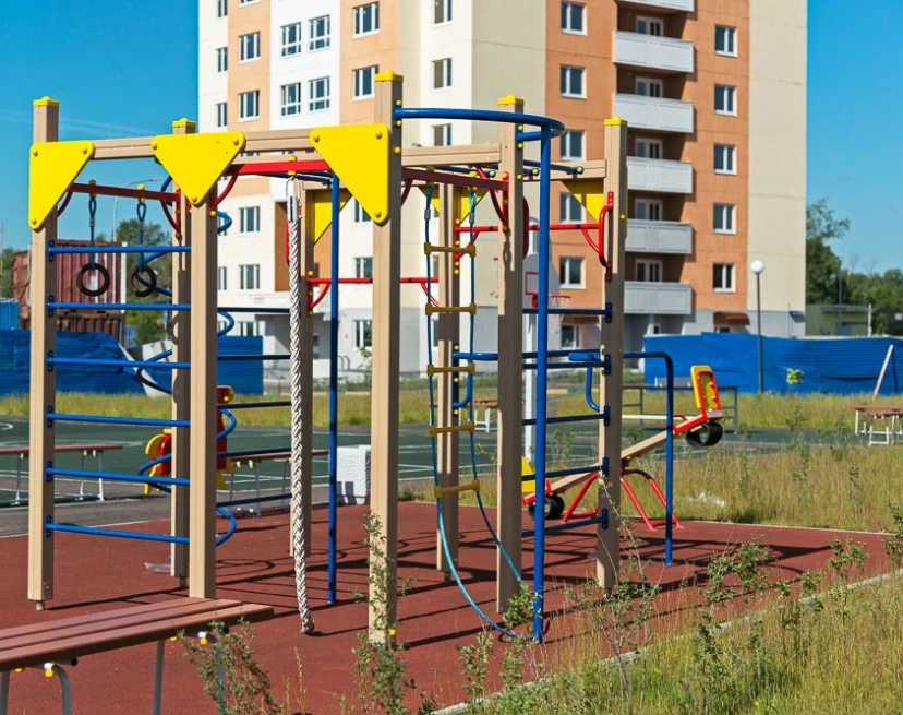 ЖК Первомайский