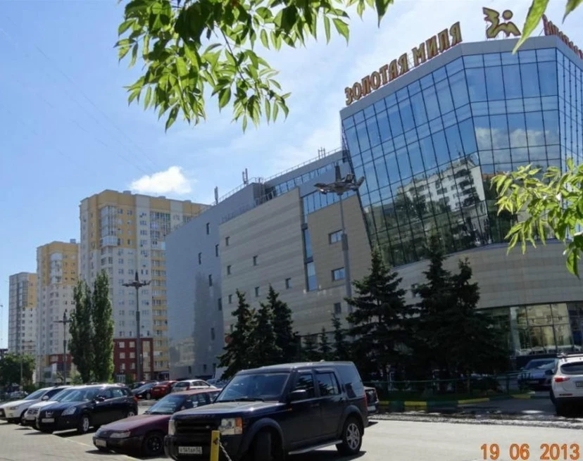 ЖК Планетарий