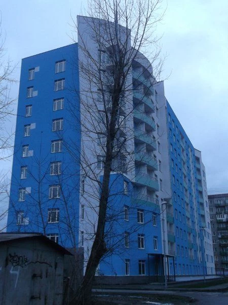 ЖК по ул. Конотопская